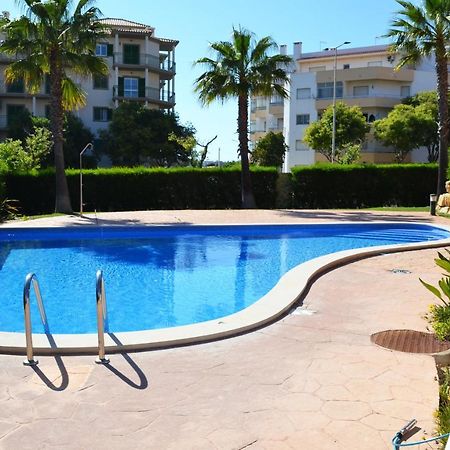 Apartamento Litoral Mar Портиман Екстериор снимка