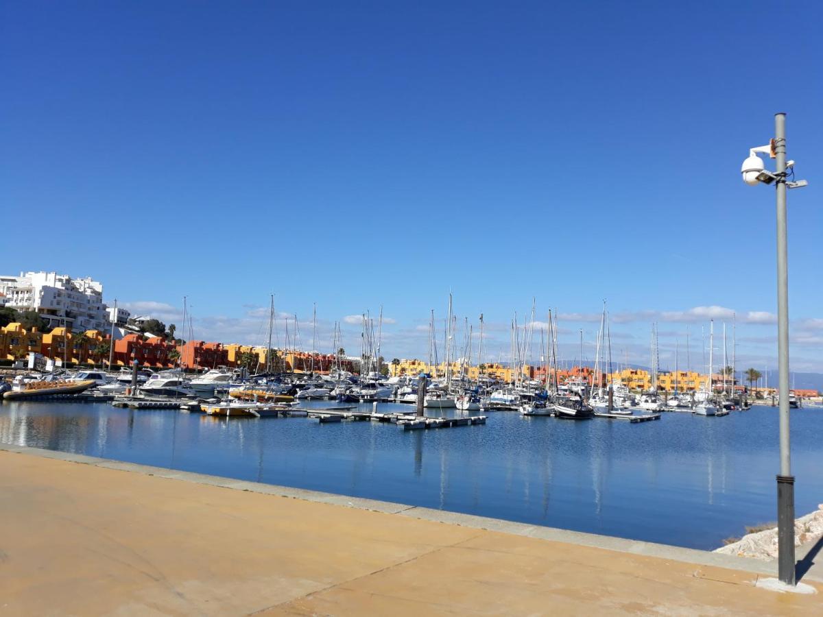 Apartamento Litoral Mar Портиман Екстериор снимка