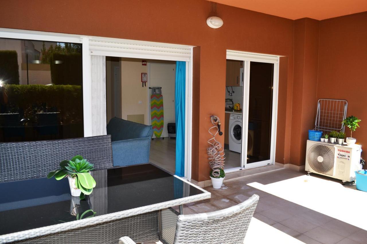 Apartamento Litoral Mar Портиман Екстериор снимка