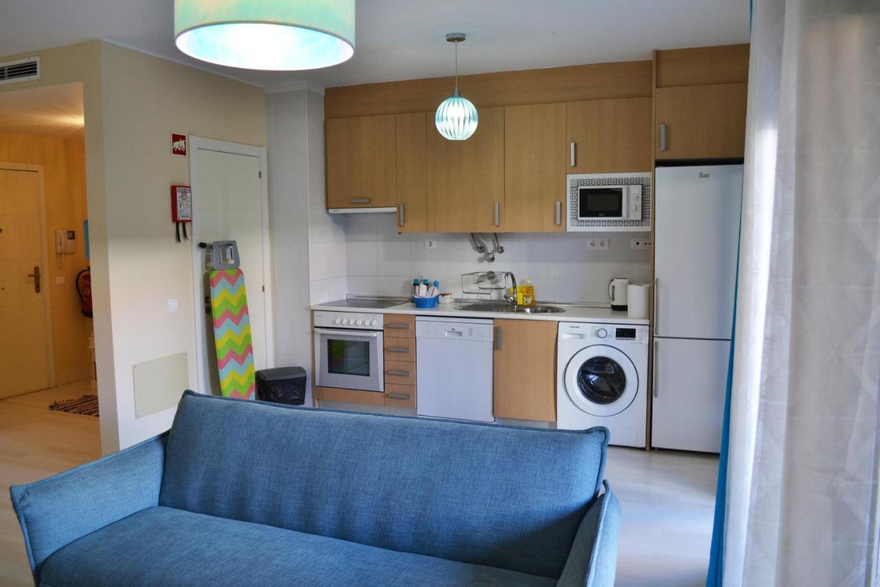 Apartamento Litoral Mar Портиман Екстериор снимка