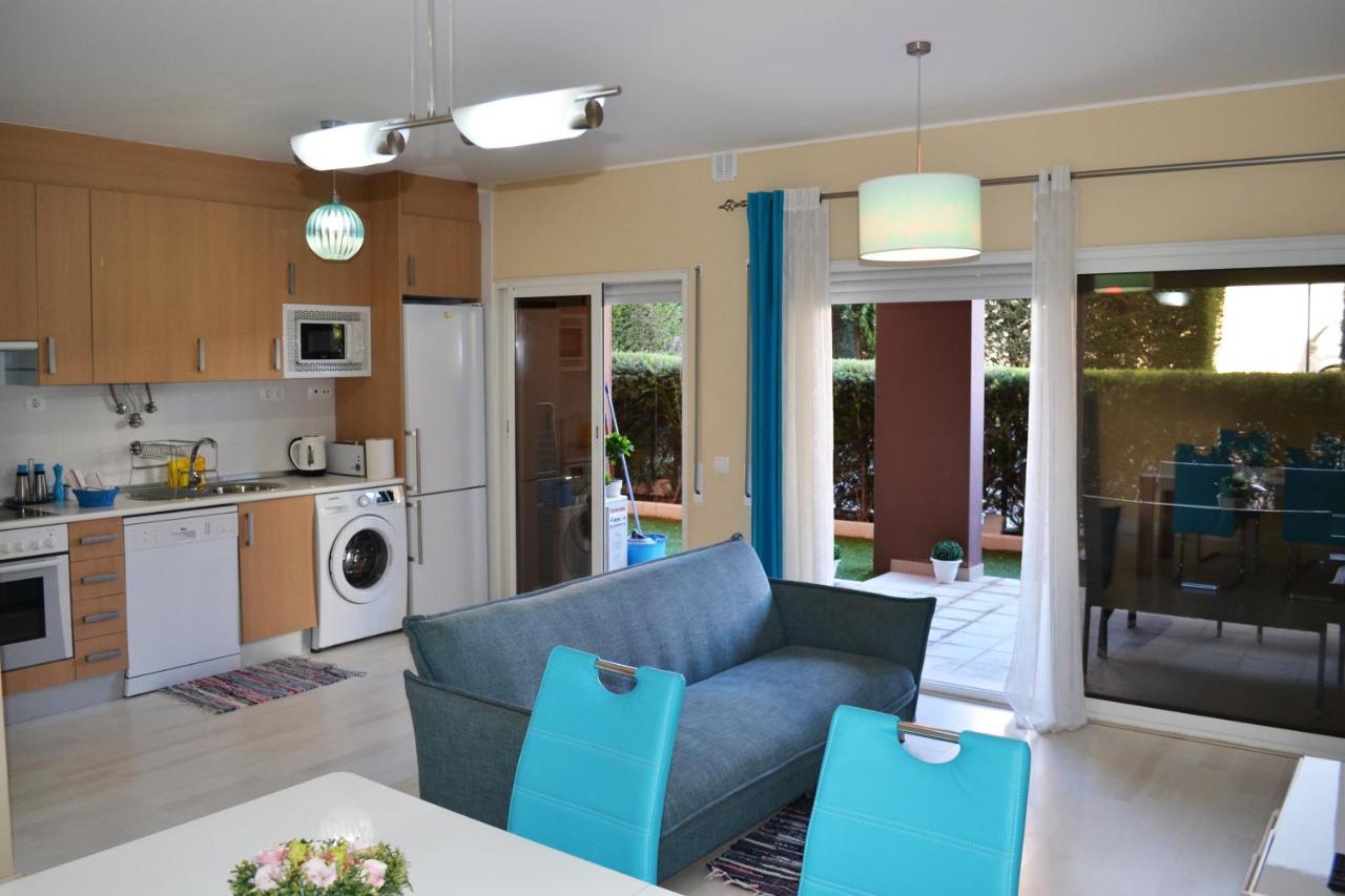 Apartamento Litoral Mar Портиман Екстериор снимка