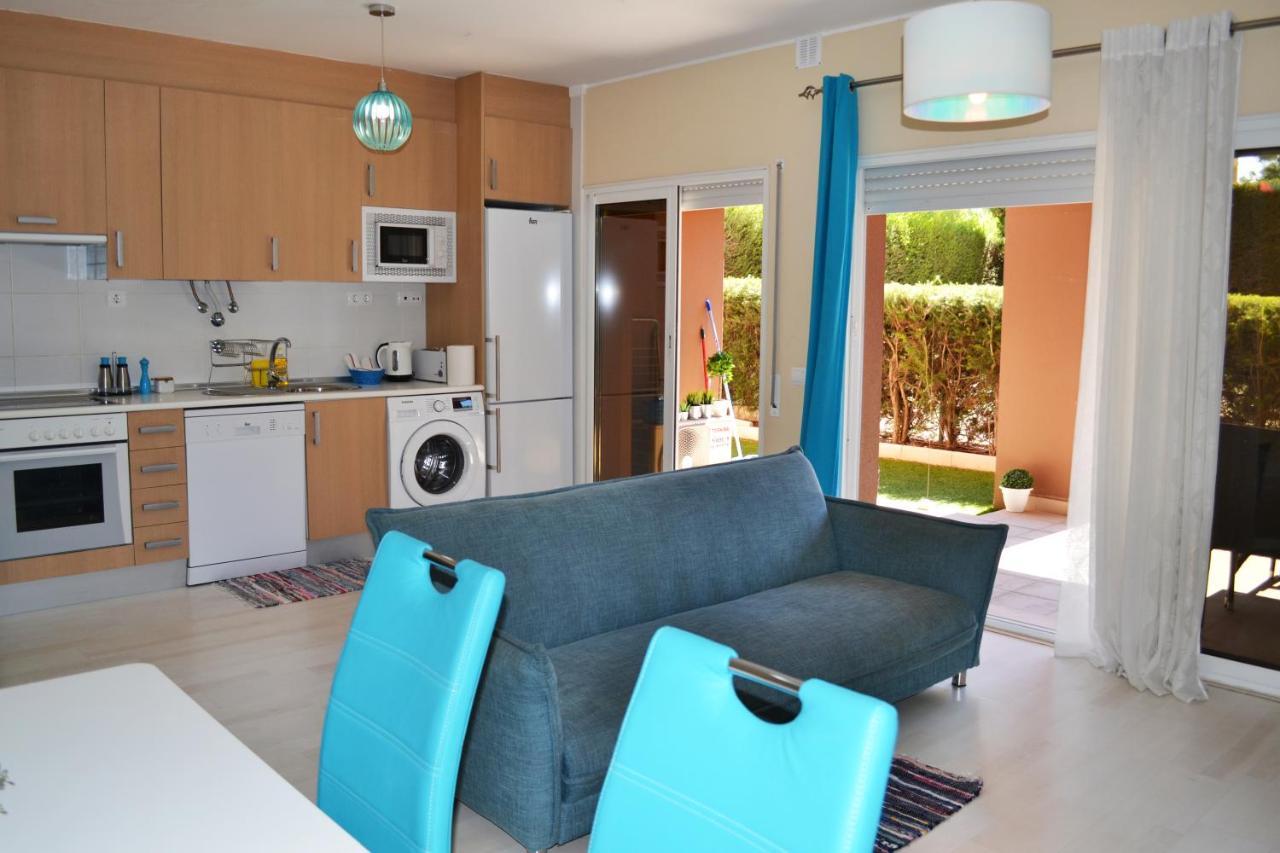 Apartamento Litoral Mar Портиман Екстериор снимка