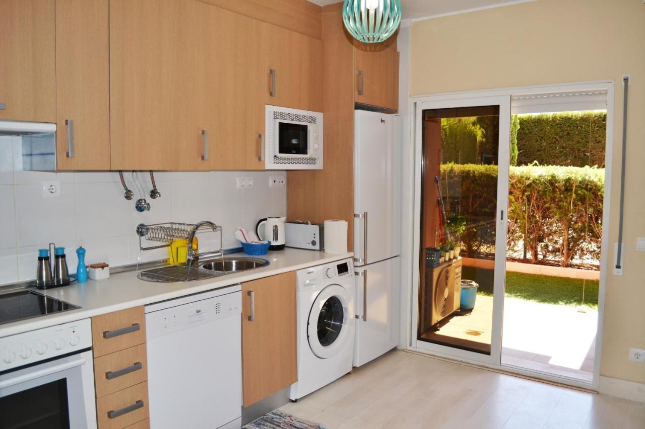 Apartamento Litoral Mar Портиман Екстериор снимка