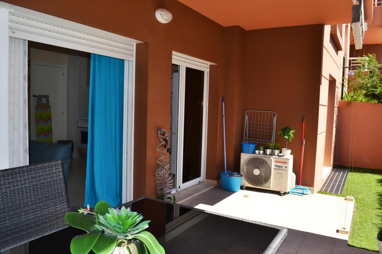 Apartamento Litoral Mar Портиман Екстериор снимка