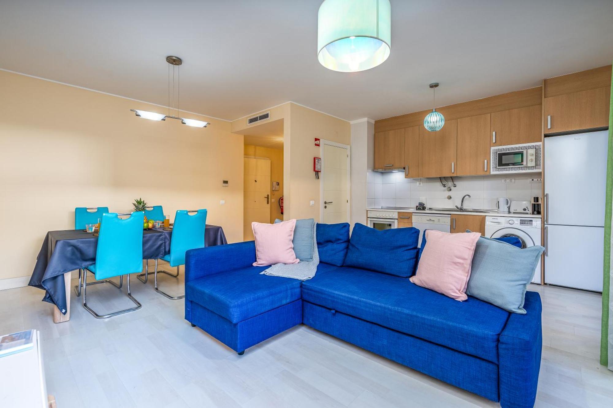 Apartamento Litoral Mar Портиман Екстериор снимка