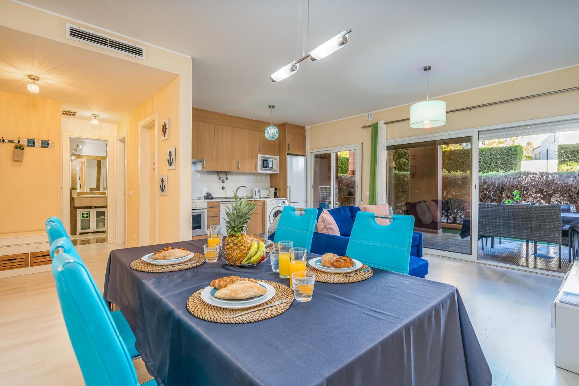 Apartamento Litoral Mar Портиман Екстериор снимка