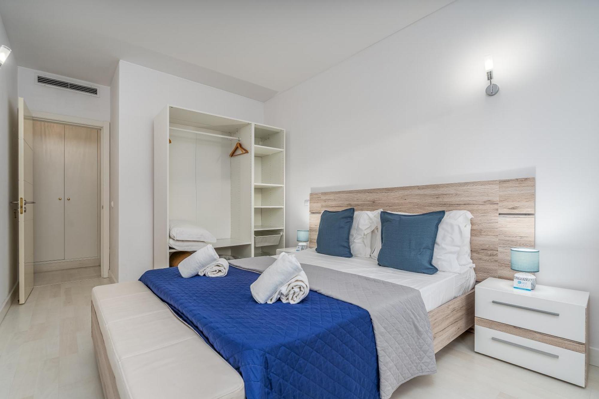 Apartamento Litoral Mar Портиман Екстериор снимка
