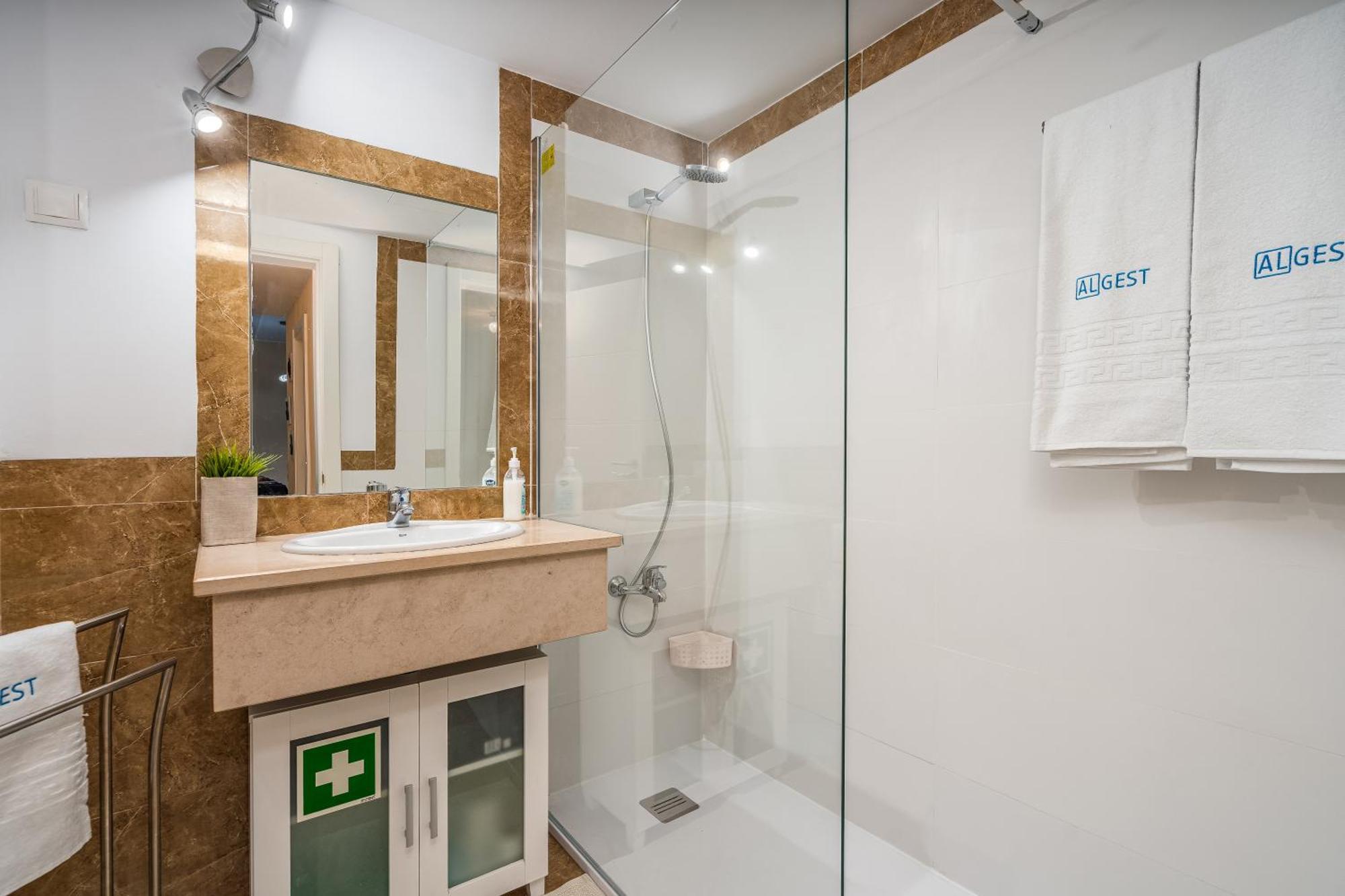 Apartamento Litoral Mar Портиман Екстериор снимка