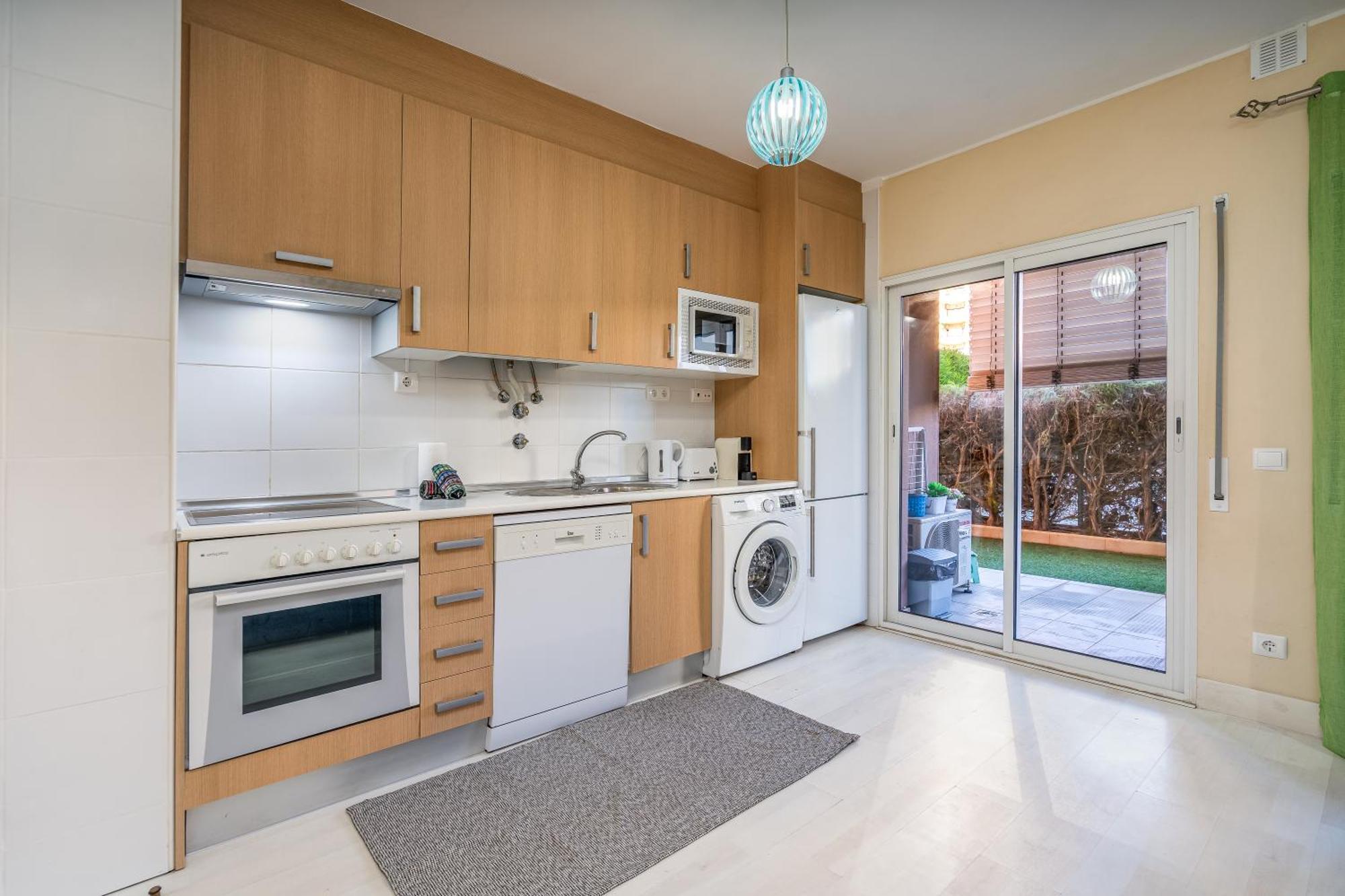 Apartamento Litoral Mar Портиман Екстериор снимка