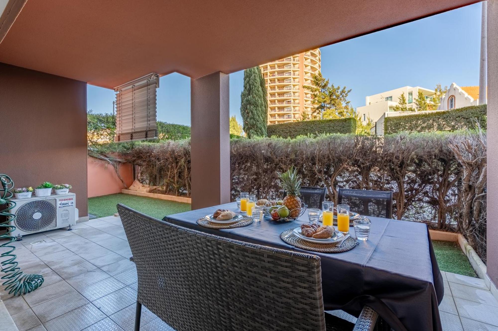Apartamento Litoral Mar Портиман Екстериор снимка