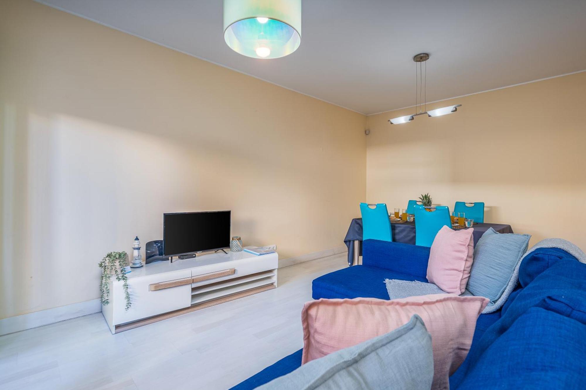 Apartamento Litoral Mar Портиман Екстериор снимка