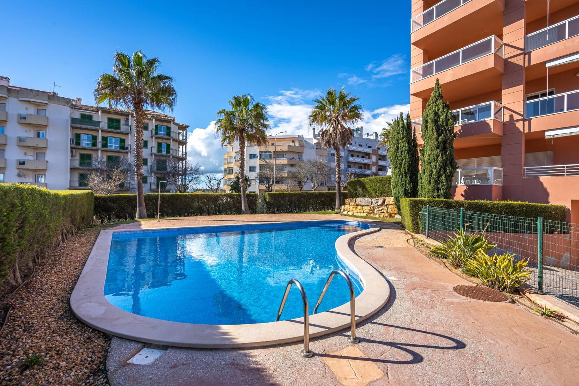 Apartamento Litoral Mar Портиман Екстериор снимка